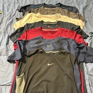 Lot of Men's Athletic Shirts